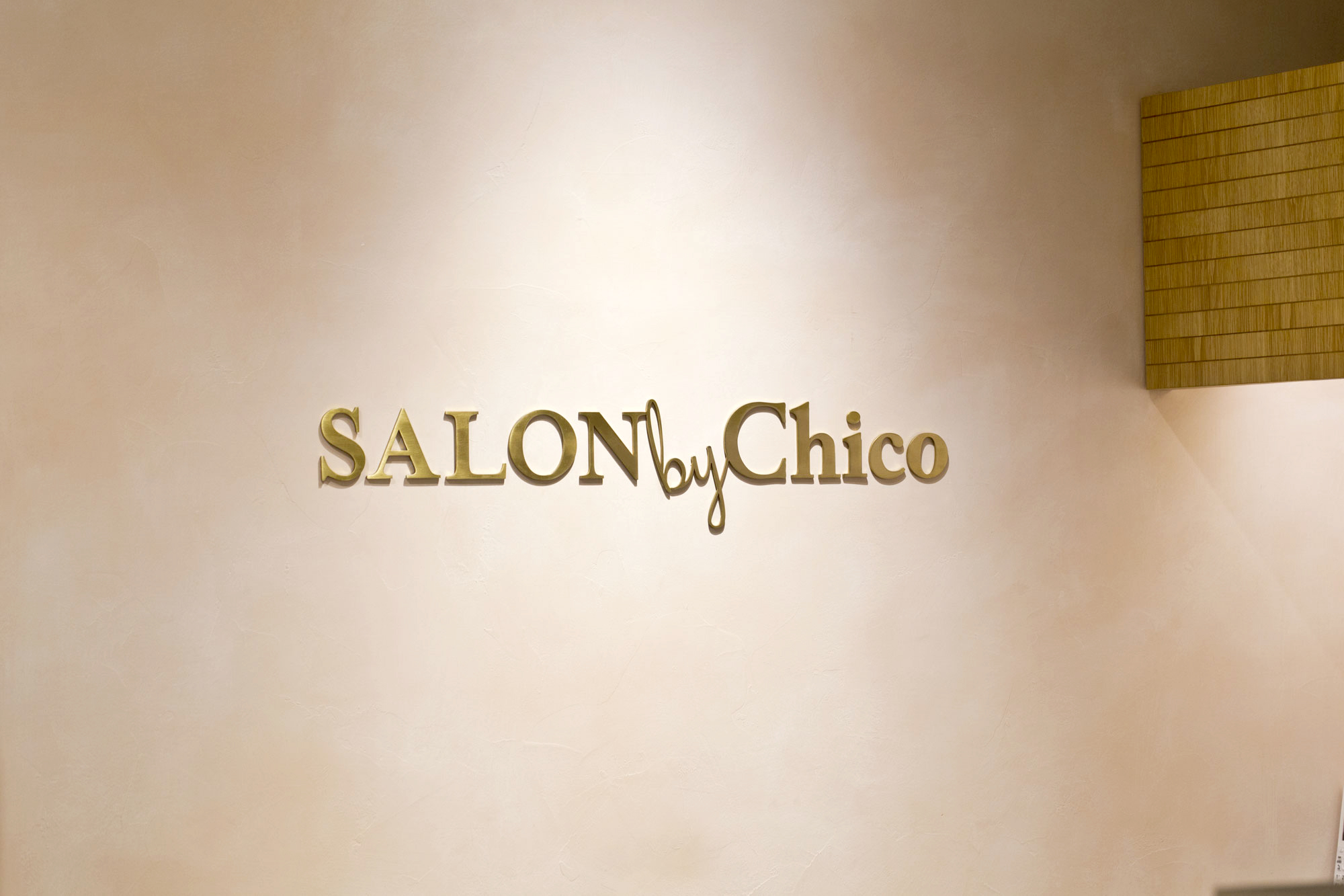 SALON by Chico ロゴデザイン02
