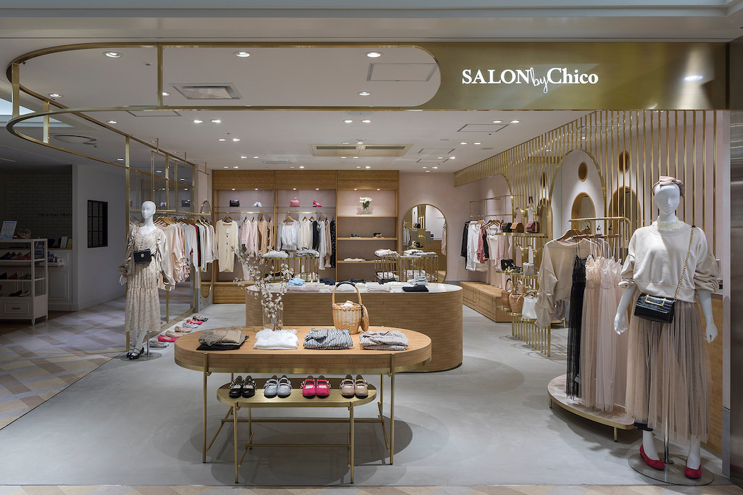 SALON by Chico LUMINE 横浜01